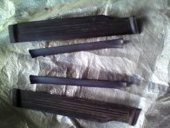 Порог пластиковый. Honda Stepwgn, RK5, RK6, RK3, RK4, RK1, RK2 Двигатель R20A