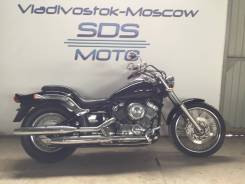Yamaha XVS 400