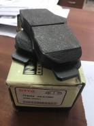 Колодка тормозная дисковая. Honda Torneo, GH-CL1 Honda Odyssey, GH-RA6, LA-RB2, LA-RB1, ABA-RB2, ABA-RB1, LA-RA6 Honda Accord, LA-CM3, LA-CM2, GH-CL1...