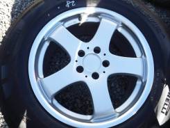 Abe Shokai EuroDesign. 8.5x18, 5x112.00, ET41, ЦО 68,0 мм.