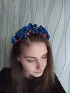 Ободки для волос. Под заказ