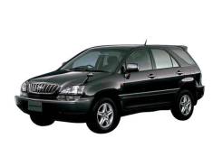 Toyota Harrier. 10