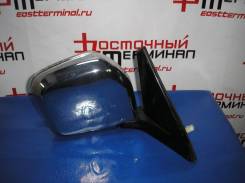 Зеркало заднего вида боковое. Mitsubishi Pajero, V46W, V44W, V24W
