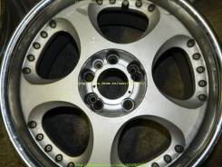 Stich Evolution. 8.0/9.0x17, 4x114.30, 5x114.30, ET42/42