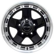 Sakura Wheels R6601. 8.0x16, 5x150.00, ET-10, ЦО 110,5 мм.