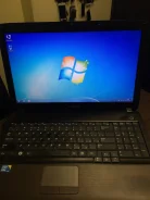 Samsung R540. 15.6", 2,4����, ��� 3072 ��, ���� 320���, WiFi: 1, Bluetooth: 1, ����������� �� 2��. ����
