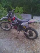Suzuki TS200R. 200 куб. см., исправен, птс, с пробегом. Под заказ