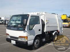 Isuzu Elf. Мусоровоз , 4 300 куб. см. Под заказ