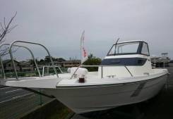 Yamaha UF-23. Год: 1992 год, длина 6,30 м., двигатель стационарный, дизель. Под заказ