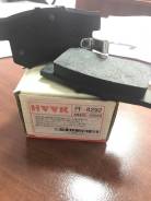 Колодка тормозная дисковая. Honda Accord Aerodeck Honda Prelude, BA8, BA9, BB1, BB4 Honda Accord, CF2 Двигатели: F20B3, F22B5, F22A1, F22A2, F22B, H22...