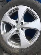 Crimson Team Sparco. 7.0x18, 5x114.30, ET38, ЦО 73,0 мм.