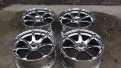 CST Zero-1. 8.0x18, 5x114.30, ET43