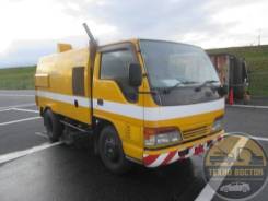Isuzu Elf. Пылесос, 4 300 куб. см. Под заказ