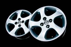Mazda. 6.0x15, 4x100.00, ET45