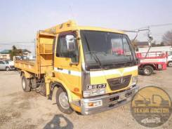 Nissan Condor. , 6 400 куб. см., 5 000 кг. Под заказ