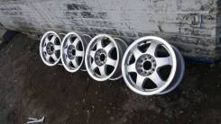 Lehrmeister Barique. 5.5x14, 5x100.00, 5x114.30, ET38