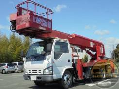 Isuzu Elf. , 4 700 куб. см., 23 м. Под заказ