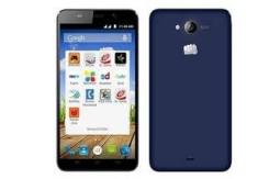 Micromax Q383. Б/у