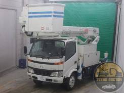 Hino Dutro. , 4 600 куб. см., 15 м. Под заказ