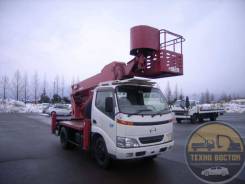 Hino Dutro. , 4 600 куб. см., 12 м. Под заказ