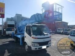 Hino Dutro. , 4 600 куб. см., 22 м. Под заказ