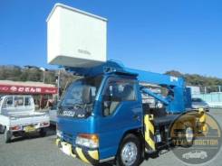 Isuzu Elf. , 4 300 куб. см., 12 м. Под заказ