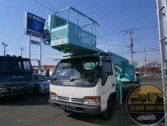 Isuzu Elf. , 4 600 куб. см., 21 м. Под заказ