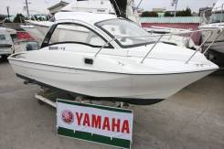Yamaha FC-26. Год: 2012 год, длина 6,00 м., двигатель подвесной, 80,00 л.с., бензин. Под заказ