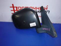 Зеркало заднего вида боковое. Mitsubishi Pajero iO, H66W, H76W, H61W, H72W, H71W