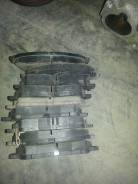 Колодка тормозная. Toyota Corona, CT215, CT211, ST210, ST195, AT190, ST190, AT211, CT190, CT216, ST215, CT210, CT195, ST191, AT210, AT212 Toyota Carin...