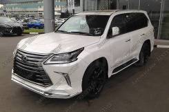 Обвес кузова аэродинамический. Lexus LX570, SUV, URJ201, URJ201W. Под заказ