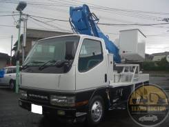 Mitsubishi Canter. , 4 600 куб. см., 10 м. Под заказ