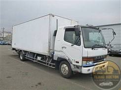 Mitsubishi Fuso. , 8 200 куб. см., 5 000 кг. Под заказ
