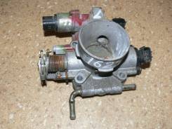 Заслонка дроссельная. Subaru: Legacy B4, Legacy, Impreza XV, Impreza WRX, Forester, Impreza WRX STI, Impreza, Exiga Двигатель EJ20