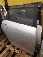 Дверь боковая. Toyota Caldina, AZT241, AZT241W Двигатель 1AZFSE