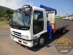 Isuzu Forward. , 7 200 куб. см., 5 000 кг. Под заказ