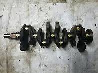 Коленвал. Toyota Corolla, ZZE150, ZZE120, ZZE111 Toyota Auris, ZZE150 Двигатель 4ZZFE