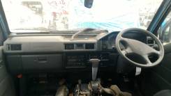 Тросик ручного тормоза. Mitsubishi Delica Star Wagon, P35W, P25W, P25V Mitsubishi Delica, P25W, P35W Двигатель 4D56