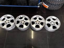 Subaru. 6.5x16, 5x100.00, ET48, ЦО 56,1 мм.