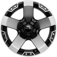Sakura Wheels R9136. 9.0x17, 5x150.00, ET30, ЦО 110,5 мм.