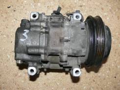 Компрессор кондиционера. Subaru: Legacy B4, Legacy, Impreza XV, Impreza WRX, Forester, Impreza WRX STI, Impreza, Exiga Двигатель EJ20