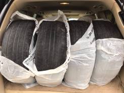 Dunlop Grandtrek PT2. Летние, 2013 год, износ: 50%, 4 шт