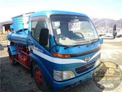 Hino Dutro. HIno Ranger, 4 600 куб. см. Под заказ