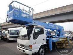 Isuzu Elf. , 4 800 куб. см., 22 м. Под заказ