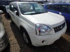 Nissan X-Trail. NT31, MR20