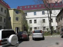 Офисное помещение в самом центре города с ремонтом. Улица Посьетская 23а, р-н Центр, 180 кв. м. Дом снаружи
