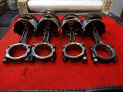 Поршень. Nissan: Gazelle, Prairie, Bluebird, Auster / Stanza / Violet, Safari, Silvia / Gazelle, Caravan, Laurel, Volkswagen Santana, Violet, Silvia...