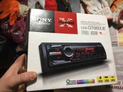 Sony CDX-GT660UE