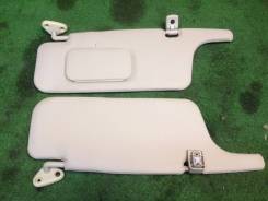 Кронштейн козырька солнцезащитного. Subaru Legacy Lancaster, BHE, BH9 Subaru Legacy, BEE, BH9, BHE Двигатели: EJ25, EZ30, EJ254, EZ30D