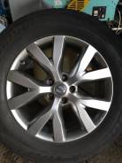 Колёса на Nissan Murano Z51. 4.5x18 5x114.30